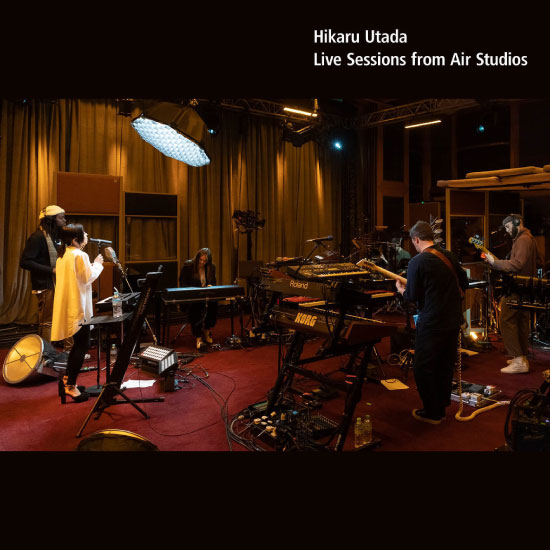 宇多田ヒカル – Hikaru Utada Live Sessions from Air Studios (2022) [FLAC 24bit／96kHz]