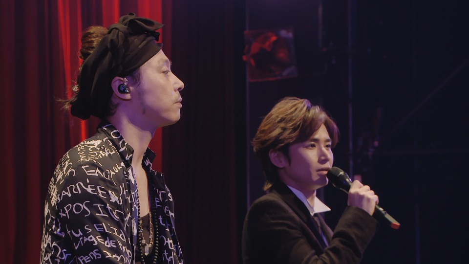 KinKi Kids 近畿小子 – MTV Unplugged: KinKi Kids 不插电演唱会 (2018) 1080P蓝光原盘 [BDISO 26.6G]Blu-ray、日本演唱会、蓝光演唱会10