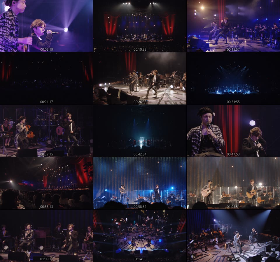 KinKi Kids 近畿小子 – MTV Unplugged: KinKi Kids 不插电演唱会 (2018) 1080P蓝光原盘 [BDISO 26.6G]Blu-ray、日本演唱会、蓝光演唱会16