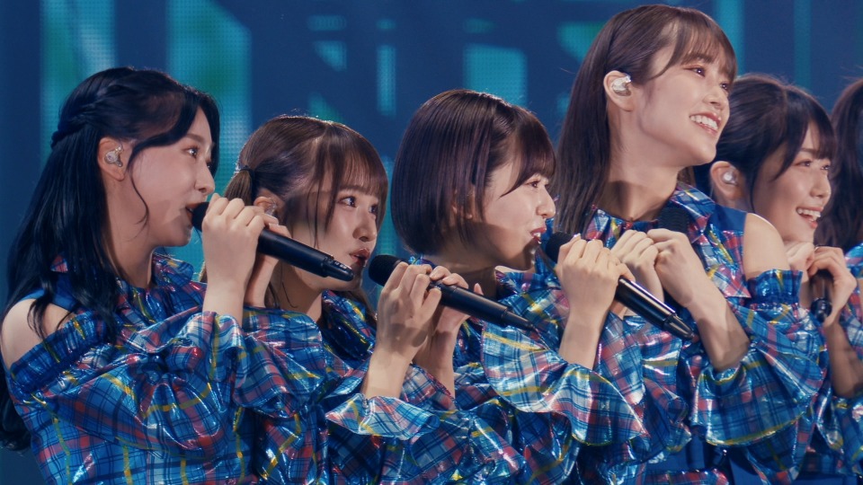 日向坂46 (Hinatazaka46) – 3周年記念MEMORIAL LIVE ~3回目のひな誕祭~ in 東京ドーム DAY1 & DAY2 (2022) 1080P蓝光原盘 [3BD BDISO 101.2G]Blu-ray、推荐演唱会、日本演唱会、蓝光演唱会2