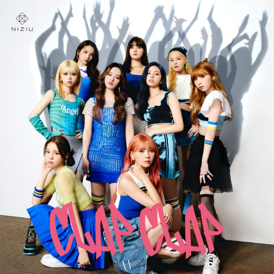 NiziU – CLAP CLAP (2022) [FLAC 24bit／48kHz]