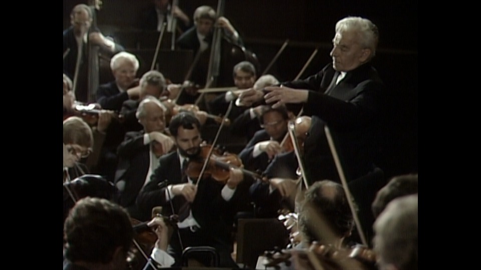 卡拉扬 – 莫扎特嬉游曲与查拉图斯特拉如是说 Herbert von Karajan & BPO – Mozart Divertimento No. 17 & Strauss Also sprach Zarathustra (2021) 1080P蓝光原盘 [BDMV 23.1G]Blu-ray、古典音乐会、蓝光演唱会8