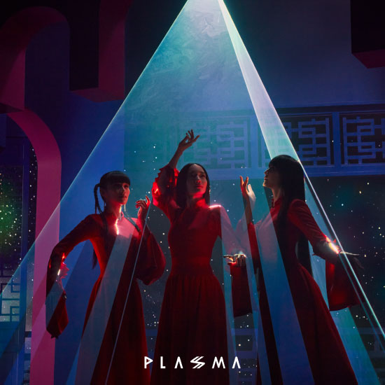 Perfume – PLASMA (2022) [FLAC 16bit／44kHz]