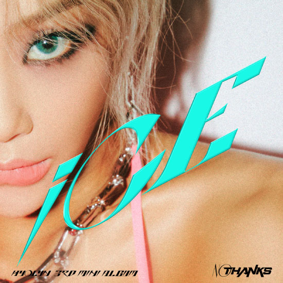 Hyolyn 孝琳 – iCE (2022) [FLAC 24bit／96kHz]