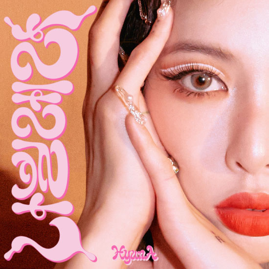 HyunA 泫雅 – 나빌레라 (2022) [FLAC 24bit／96kHz]