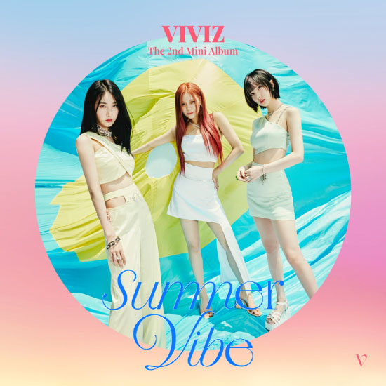VIVIZ – The 2nd Mini Album ′Summer Vibe′ (2022) [FLAC 24bit／48kHz]
