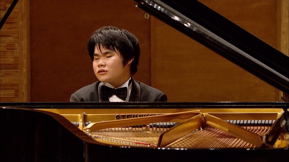 辻井伸行 俄罗斯白夜音乐节 Nobuyuki Tsujii at White Nights (Valery Gergiev, Mariinsky Theatre Orchestra) (2013) 1080P蓝光原盘 [BDMV 22.1G]Blu-ray、古典音乐会、蓝光演唱会4