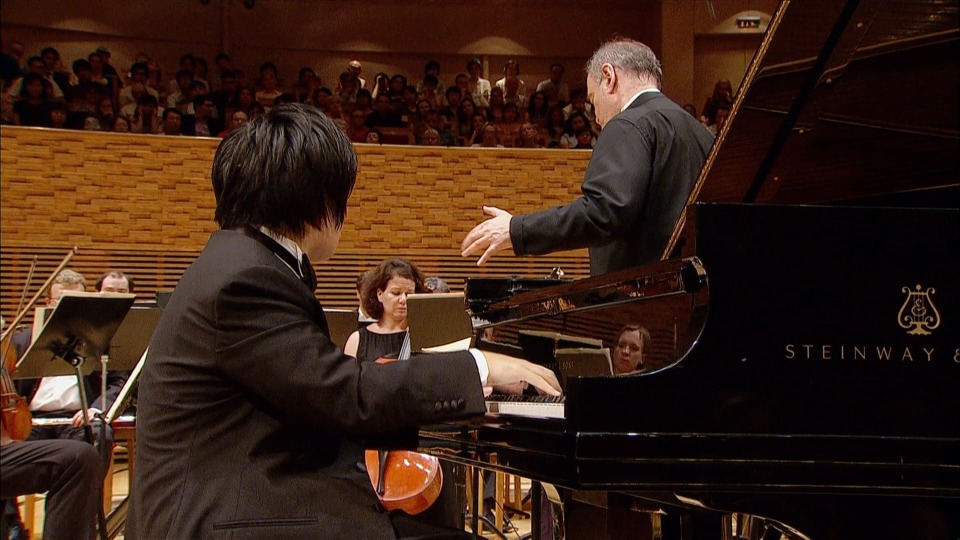 辻井伸行 俄罗斯白夜音乐节 Nobuyuki Tsujii at White Nights (Valery Gergiev, Mariinsky Theatre Orchestra) (2013) 1080P蓝光原盘 [BDMV 22.1G]Blu-ray、古典音乐会、蓝光演唱会6