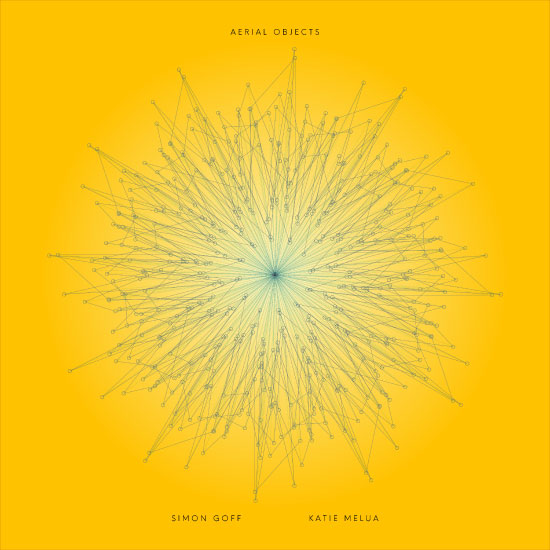 Simon Goff & Katie Melua – Aerial Objects (2022) [FLAC 24bit／48kHz]