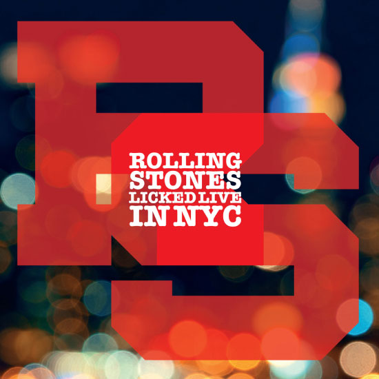 The Rolling Stones – Licked Live In NYC (2022) [FLAC 24bit／48kHz]