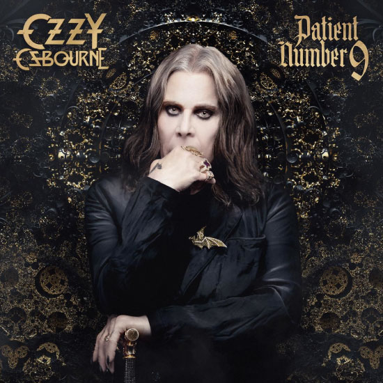 Ozzy Osbourne – Patient Number 9 (2022) [FLAC 24bit／44kHz]