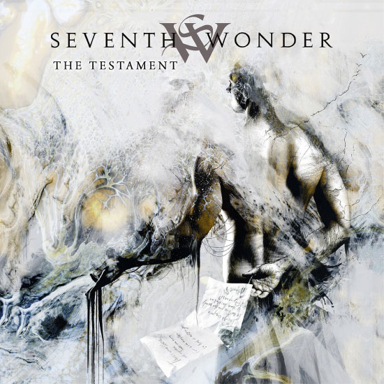 Seventh Wonder – The Testament (2022) [FLAC 24bit／44kHz]