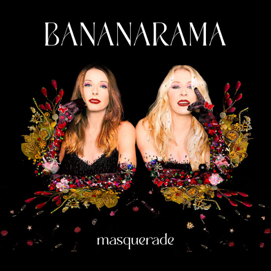 Bananarama – Masquerade (2022) [FLAC 24bit／44kHz]