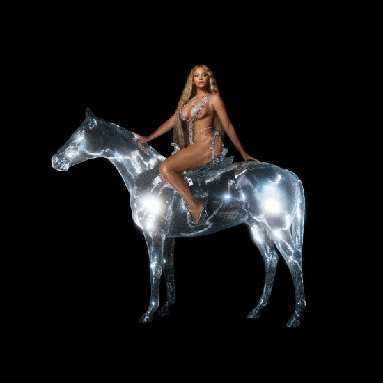 Beyonce – RENAISSANCE (2022) [FLAC 24bit／44kHz]