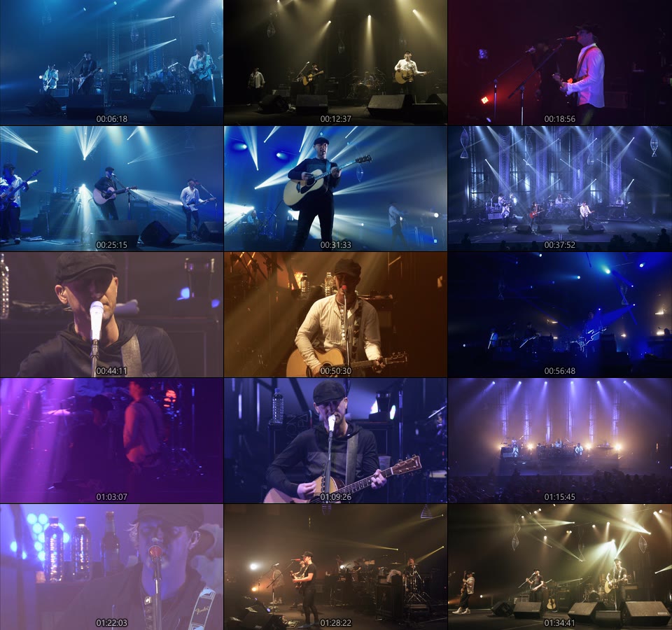 MONKEY MAJIK (アーティスト) – JAPAN TOUR 2013-2014～DNA～(2021) 1080P蓝光原盘 [BDISO 19.2G]Blu-ray、日本演唱会、蓝光演唱会14