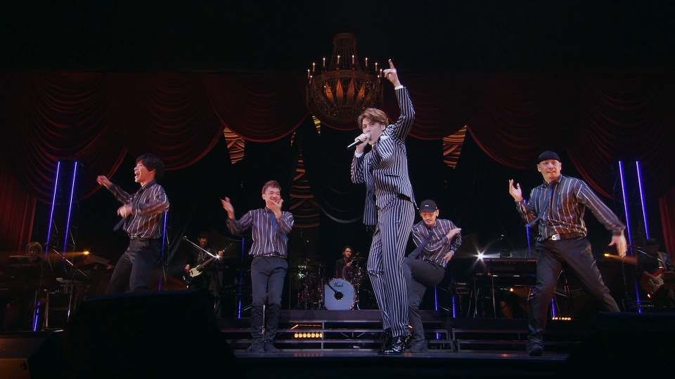 宫野真守 – Laugh & Peace presents Anniversary Live Request II (2019) 1080P蓝光原盘 [BDISO 41.3G]Blu-ray、日本演唱会、蓝光演唱会6