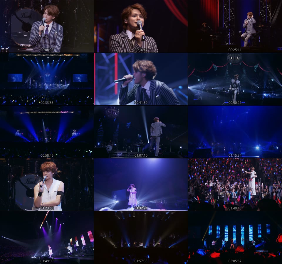 宫野真守 – Laugh & Peace presents Anniversary Live Request II (2019) 1080P蓝光原盘 [BDISO 41.3G]Blu-ray、日本演唱会、蓝光演唱会14