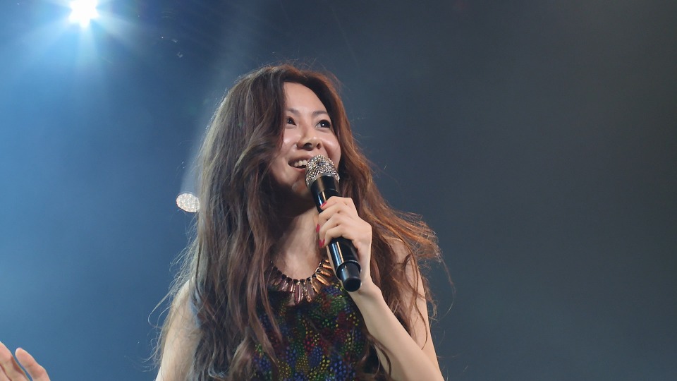 仓木麻衣 Mai Kuraki – Mai-K.net presents 2015 BIRTHDAY LIVE (2016) 1080P蓝光原盘 [BDISO 38.6G]Blu-ray、日本演唱会、蓝光演唱会10