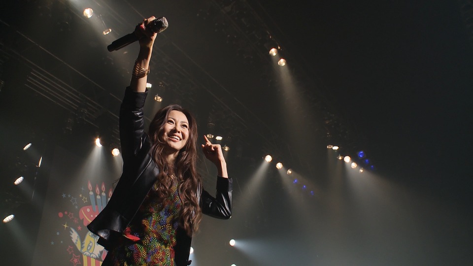 仓木麻衣 Mai Kuraki – Mai-K.net presents 2015 BIRTHDAY LIVE (2016) 1080P蓝光原盘 [BDISO 38.6G]Blu-ray、日本演唱会、蓝光演唱会14