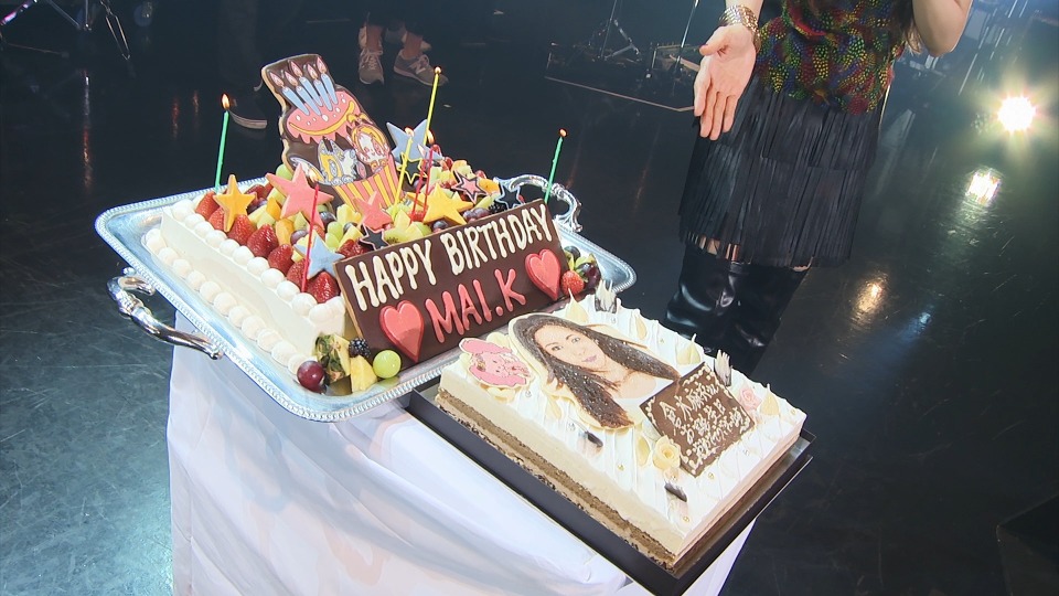 仓木麻衣 Mai Kuraki – Mai-K.net presents 2015 BIRTHDAY LIVE (2016) 1080P蓝光原盘 [BDISO 38.6G]Blu-ray、日本演唱会、蓝光演唱会16