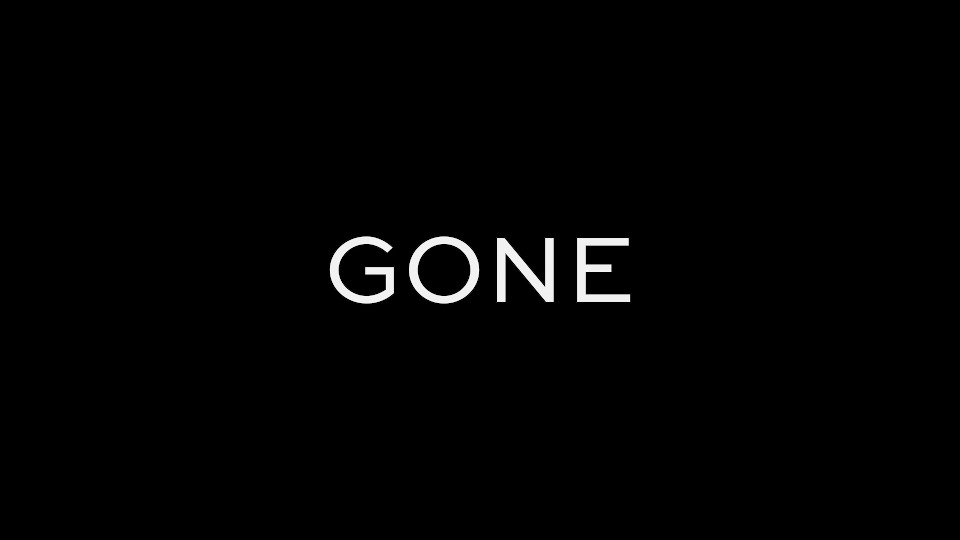 [PR] ROSE (BLACKPINK) – Gone (官方MV) [ProRes] [1080P 4.42G]