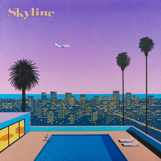 Bronze – Skyline (2022) [FLAC 24bit／96kHz]