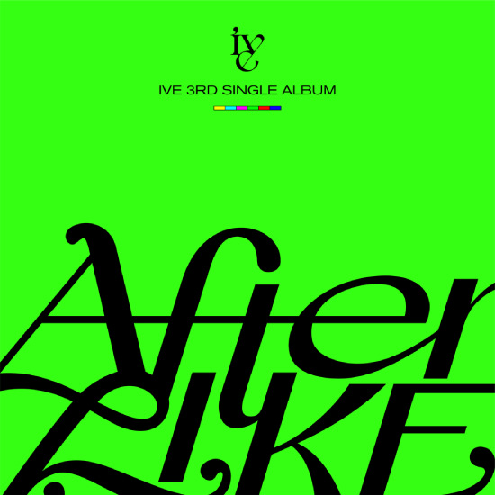 IVE (아이브) – After LIKE (2022) [FLAC 24bit／96kHz]