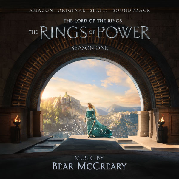 指环王:力量之戒第一季原声 Bear McCreary – The Lord Of the Rings : The Rings Of Power (2022) [FLAC 24bit／48kHz]