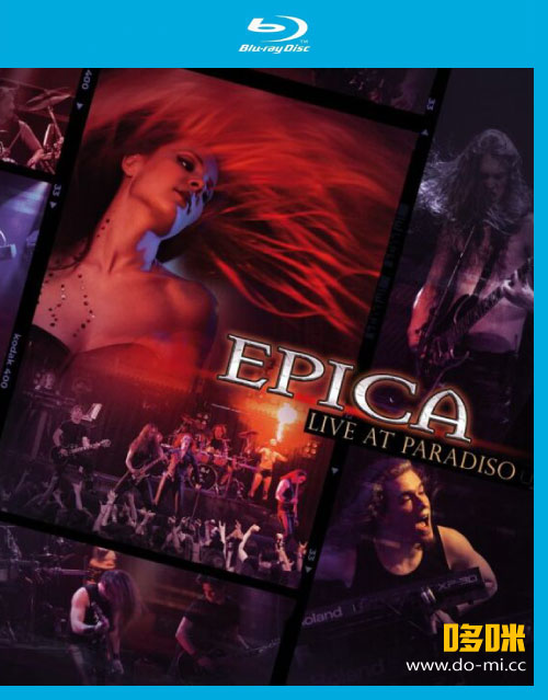 EPICA – Live At Paradiso 2006 (2022) 1080P蓝光原盘 [BDMV 26.4G]