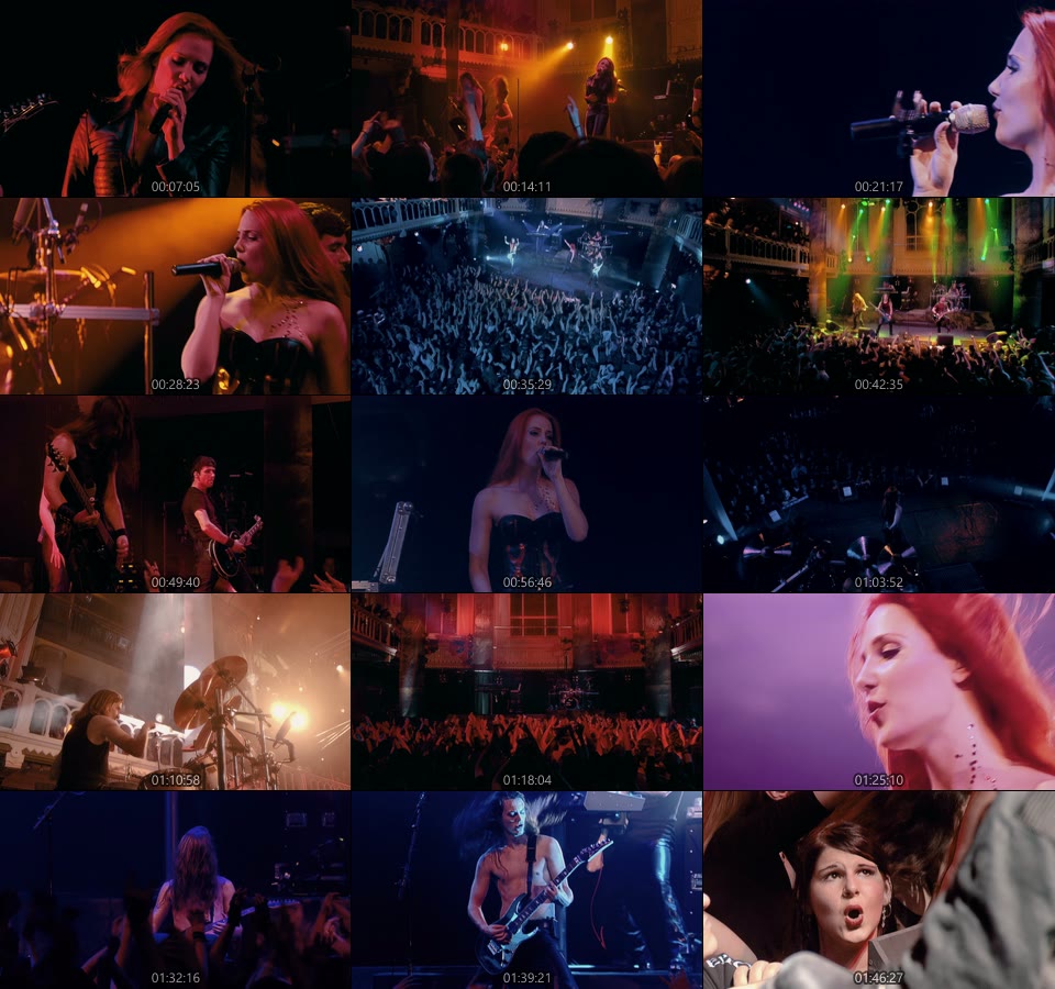 EPICA – Live At Paradiso 2006 (2022) 1080P蓝光原盘 [BDMV 26.4G]Blu-ray、Blu-ray、摇滚演唱会、欧美演唱会、蓝光演唱会16