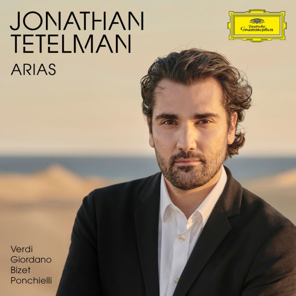 Jonathan Tetelman – Arias (2022) [FLAC 24bit／96kHz]