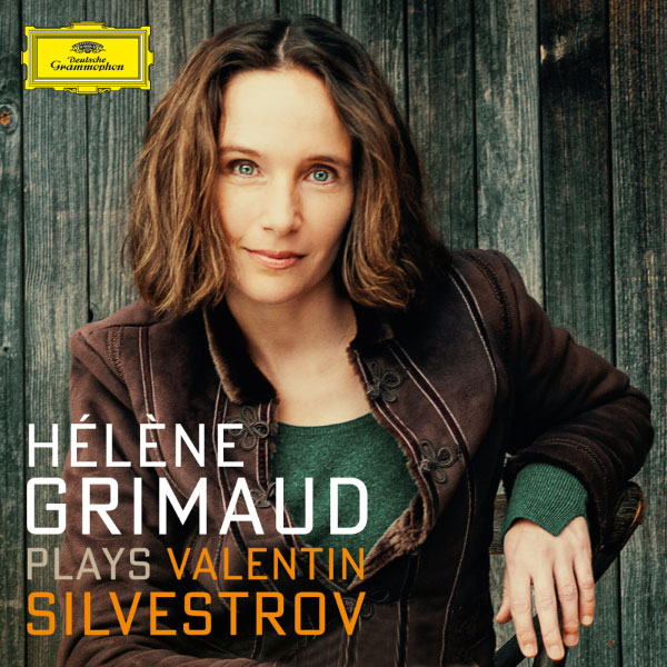 Helene Grimaud – Helene Grimaud plays Valentin Silvestrov (2022) [FLAC 24bit／96kHz]