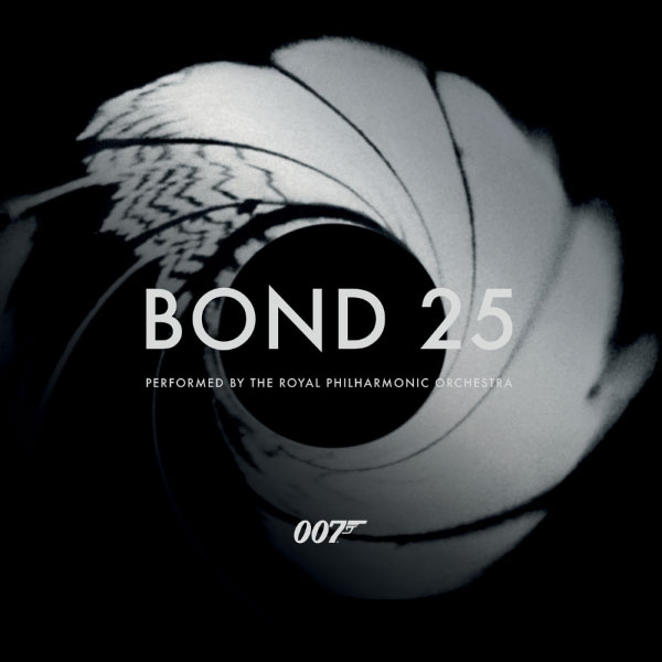 Royal Philharmonic Orchestra – Bond 25 (2022) [FLAC 24bit／96kHz]