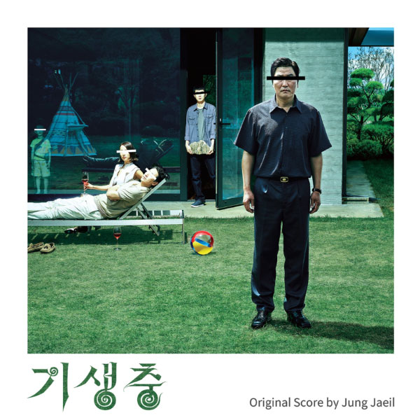 (应求) 郑在日 寄生虫原声 Jung Jaeil – Parasite (2019) [FLAC 24bit／44kHz]