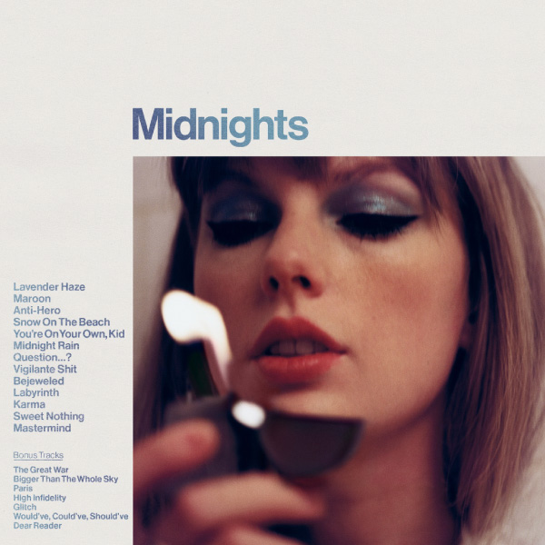 Taylor Swift – Midnights (3am Edition) (2022) [mora] [FLAC 24bit／48kHz]