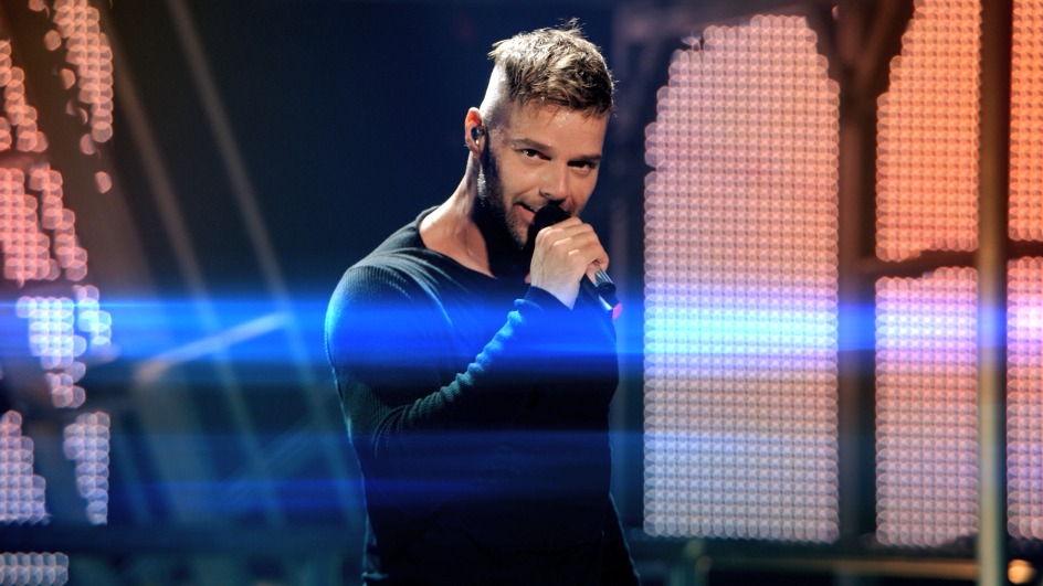 [PR] Ricky Martin – Mas (官方MV) [ProRes] [1080P 3.66G]