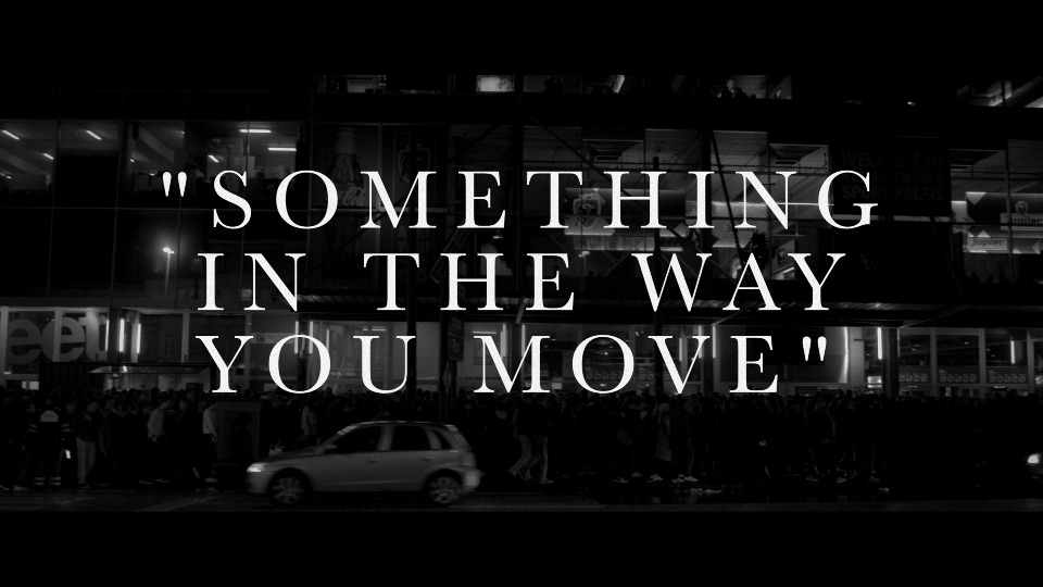 [PR/4K] Ellie Goulding – Something In The Way You Move (官方MV) [ProRes] [2160P 7.89G]