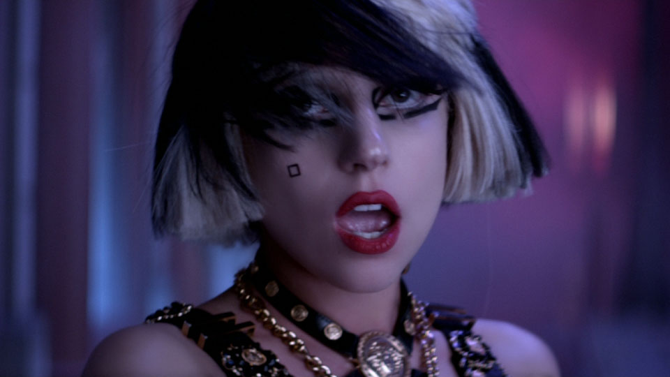 [PR] Lady Gaga – The Edge of Glory (官方MV) [ProRes] [1080P 6.77G]