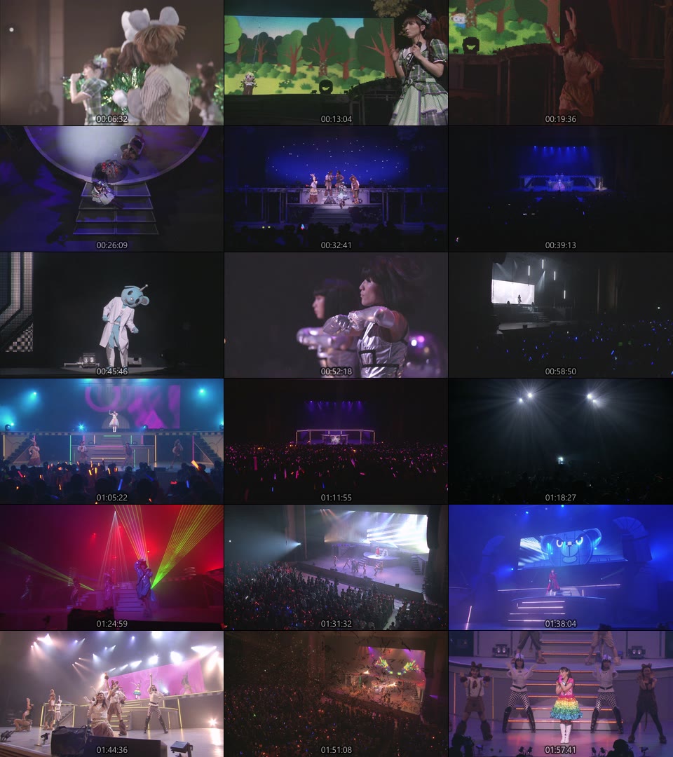 堀江由衣 – 堀江由衣をめぐる冒険III~Secret Mission Tour~ (2012) 1080P蓝光原盘 [BDISO 44.1G]Blu-ray、日本演唱会、蓝光演唱会14