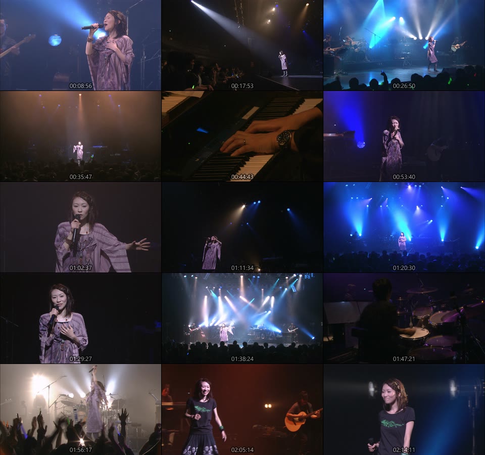 Suara 巽明子 – Suara LIVE 2010~歌始め~ (2010) 1080P蓝光原盘 [BDISO 41.4G]Blu-ray、日本演唱会、蓝光演唱会14