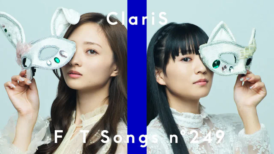 [4K] ClariS – コネクト／THE FIRST TAKE [2160P 352M]