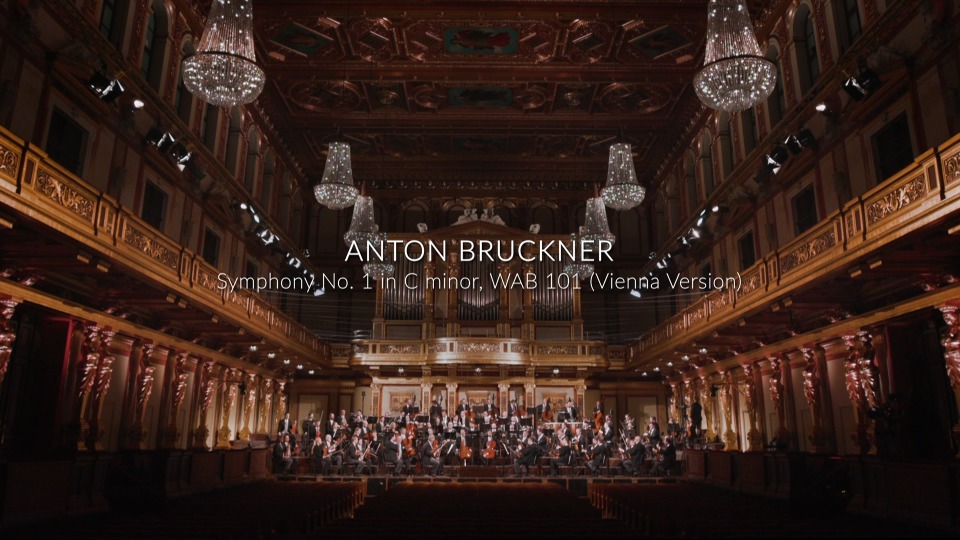 蒂勒曼 布鲁克纳第一第七号交响曲 Bruckner Symphonies Nos. 1 & 7 (Christian Thielemann, Wiener Philharmoniker) (2022) 1080P蓝光原盘 [BDMV 43.9G]Blu-ray、古典音乐会、蓝光演唱会2