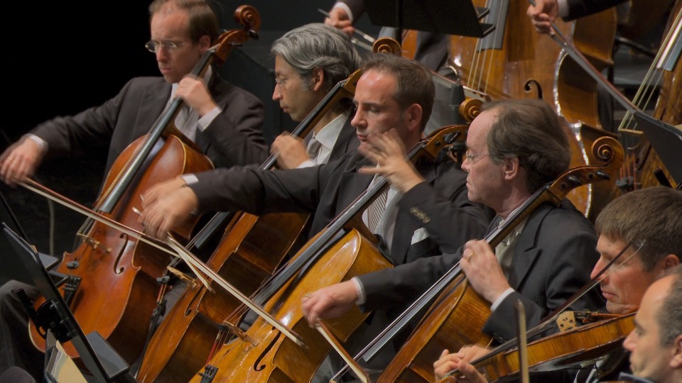 蒂勒曼 布鲁克纳第一第七号交响曲 Bruckner Symphonies Nos. 1 & 7 (Christian Thielemann, Wiener Philharmoniker) (2022) 1080P蓝光原盘 [BDMV 43.9G]Blu-ray、古典音乐会、蓝光演唱会10