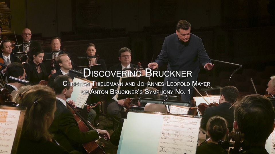 蒂勒曼 布鲁克纳第一第七号交响曲 Bruckner Symphonies Nos. 1 & 7 (Christian Thielemann, Wiener Philharmoniker) (2022) 1080P蓝光原盘 [BDMV 43.9G]Blu-ray、古典音乐会、蓝光演唱会12