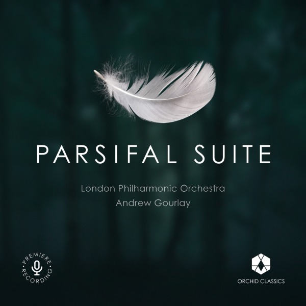 London Philharmonic Orchestra & Andrew Gourlay – Wagner Parsifal Suite (Constr. A. Gourlay) (2022) [FLAC 24bit／96kHz]