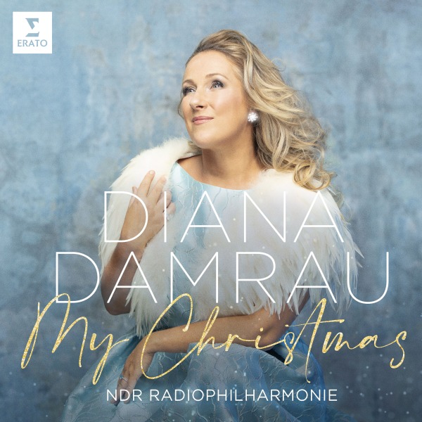 Diana Damrau – My Christmas (2022) [FLAC 24bit／48kHz]