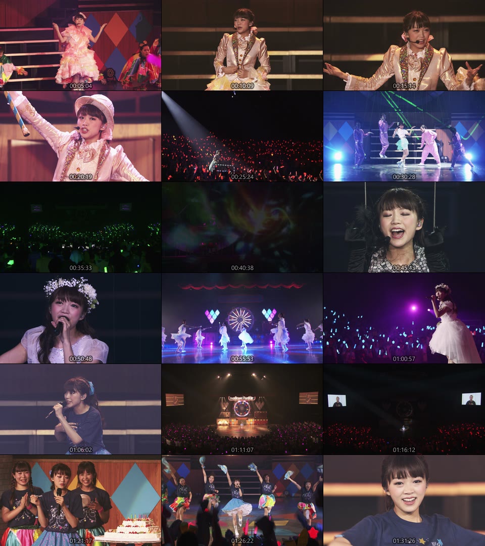 三森铃子 (Suzuko Mimori, 三森すずこ) – Mimori Suzuko Live 2015「Fun!Fun!Fantasic Funfair!」(2015) 1080P蓝光原盘 [2BD BDISO 54.8G]Blu-ray、日本演唱会、蓝光演唱会12