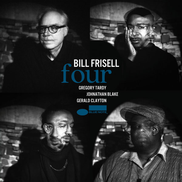 Bill Frisell – Four (2022) [FLAC 24bit／96kHz]