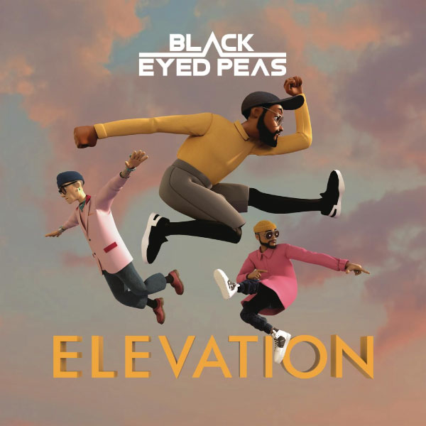 Black Eyed Peas – ELEVATION (2022) [FLAC 24bit／48kHz]