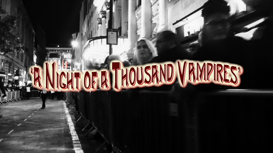 The Damned – A Night of A Thousand Vampires : Live In London (2022) 1080P蓝光原盘 [BDMV 19.3G]Blu-ray、Blu-ray、摇滚演唱会、欧美演唱会、蓝光演唱会2